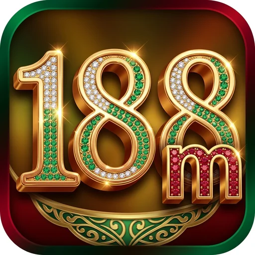 188m Logo - Chính thức