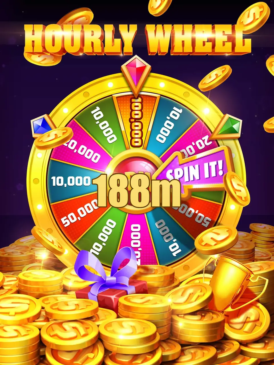 188m Ảnh chụp màn hình Chính thức APK